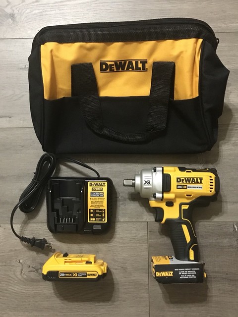Dewalt dcf894 аккумулятор