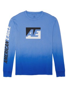 american eagle long sleeve tees