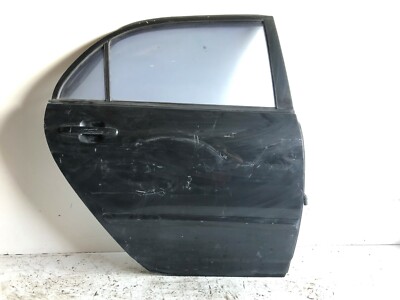 だれ？ 03 04 05 06 07 08 TOYOTA COROLLA OEM RIGHT PASSENGER SIDE REAR