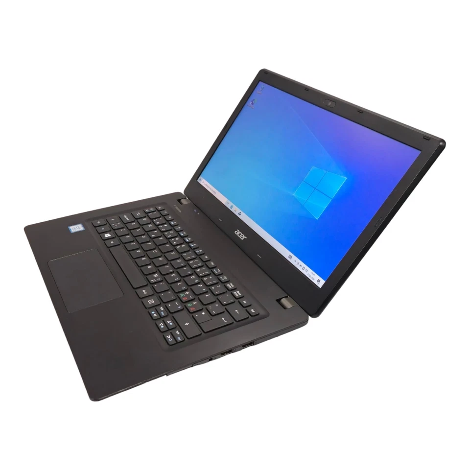 Acer TravelMate P238-G2 / 13,3"  i3-7130U 2,7GHz 4GB 128GB SSD#B23 - Bild 3 von 4