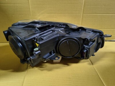 100% GENUINE ORIGINAL VOLKSWAGEN GOLF MK6 LED HEADLIGHT LH