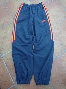 adidas tracksuit bottoms with zips
