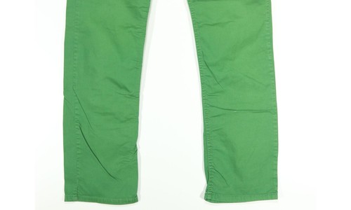 MAC Arne Herren Jeans Hose W32 L32 32/32 grün uni Traped Denim J3113 - Bild 3 von 6