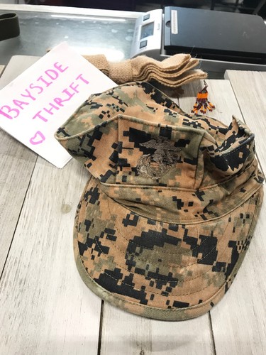 USMC Marine Corps Marpat Woodland 