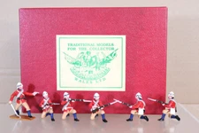 TROPHY MINIATURES SAS1 EGYPT & SUDAN WAR HIGHLANDER BRIGADE CAMEL REGIMENT pjm