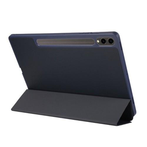 Case Leather Shockproof Flip Fold Cover For Samsung Galaxy Tab S9 FE+ S9+ 12.4" - Picture 43 of 58
