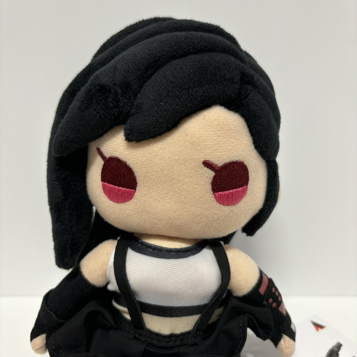 FINAL FANTASY VII 7 FF7 Remake Tifa Lockhart Plush doll toy SQUARE