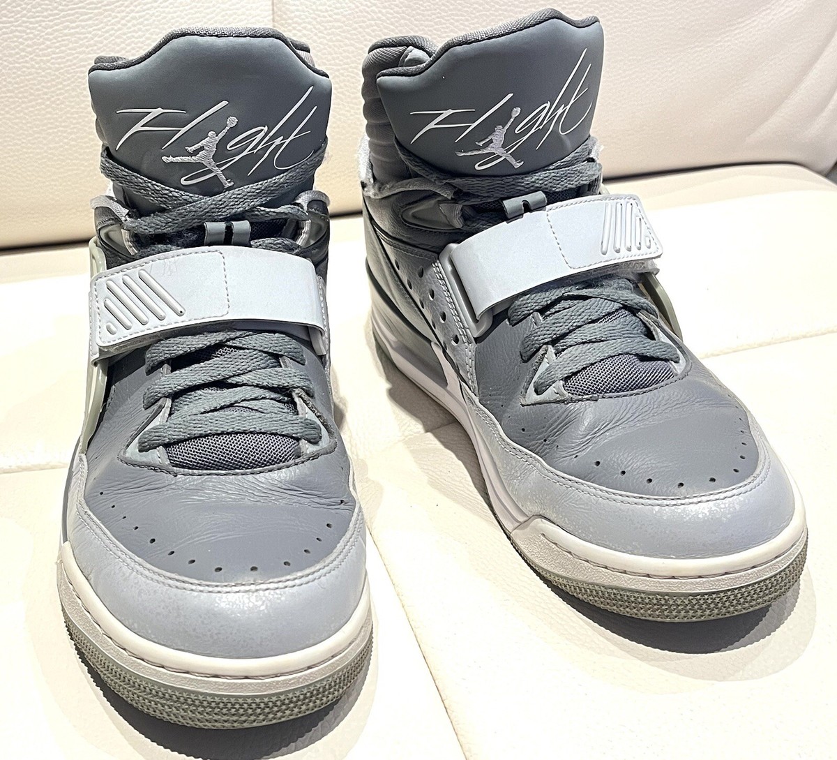 jordan flight 97 gray