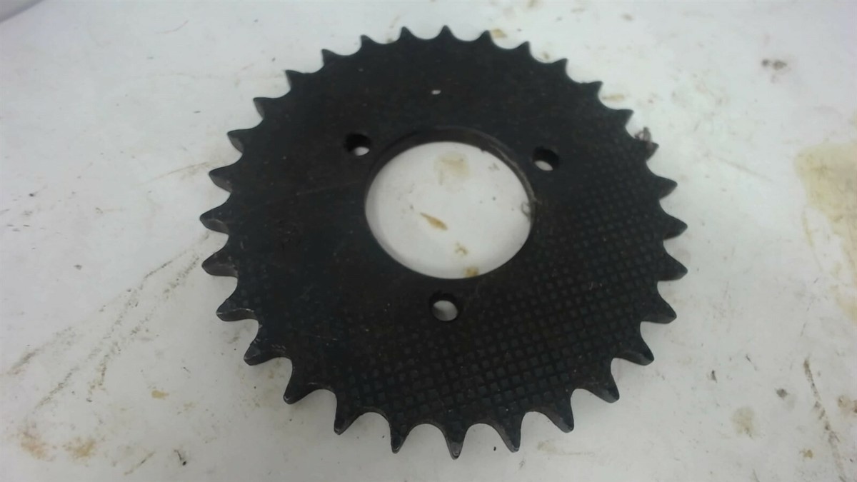 Z30 Type A Sprocket, 30 Teeth, 1-3/4