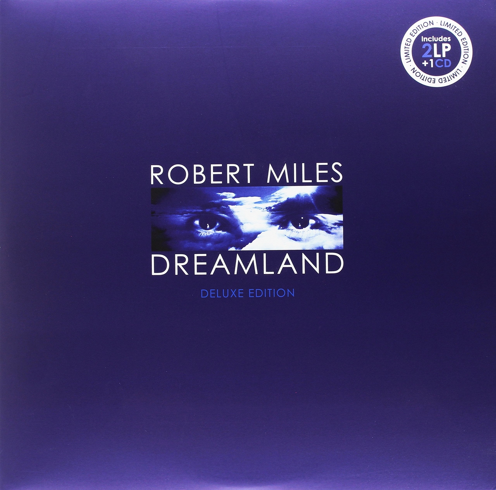 Robert Miles Dreamland (Vinyl LP)