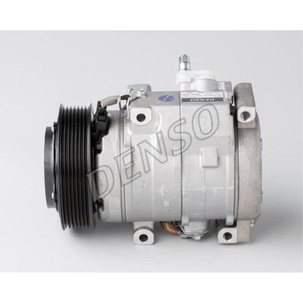 Denso Kompressor Klimaanlage FüR Toyota Land Cruiser Prado _J12_ LJ12_-image