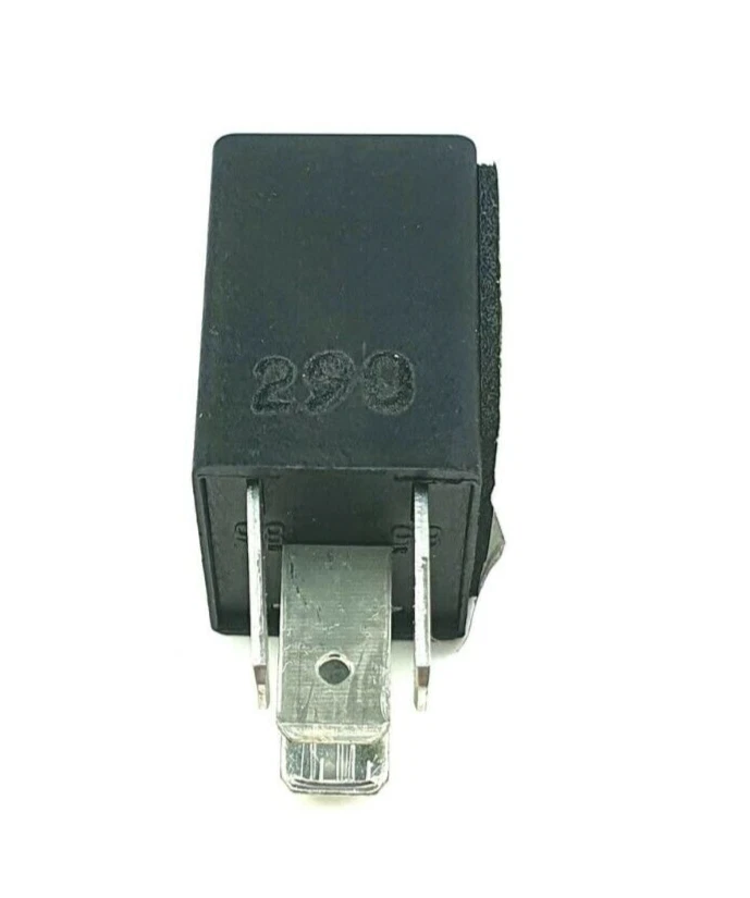 Original Opel Relé Corriente de Trabajo 16A Vectra, Omega, Calibra, Corsa - - Imagen 3 de 4