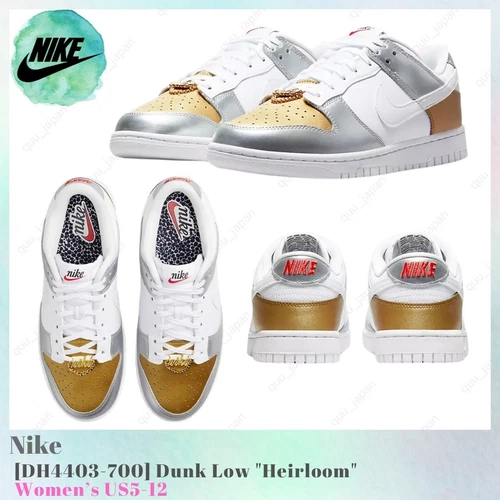 Nike Dunk Low Heirloom DH4403-700 Women's US5-12 NEW