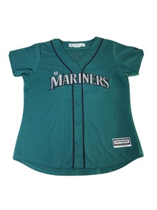 mariners jersey womens