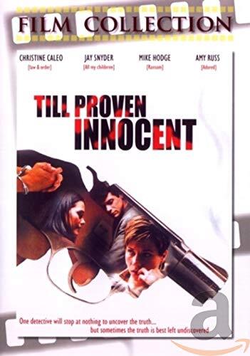 Till proven innocent (DVD)