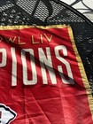 Kansas City Chiefs Super Bowl LIV 54 Champions 30x20" Red Friday Banner Flag — photo 5