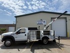 2016 Ford F-450 Imt Dominator Mechanics Crane Service Truck