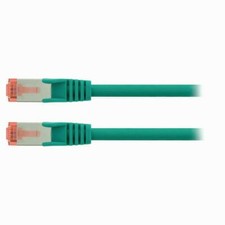 Image of Nedis Cat 6 S/FTP Network Cable | RJ45 Male - RJ45 Male | 10 m | Green