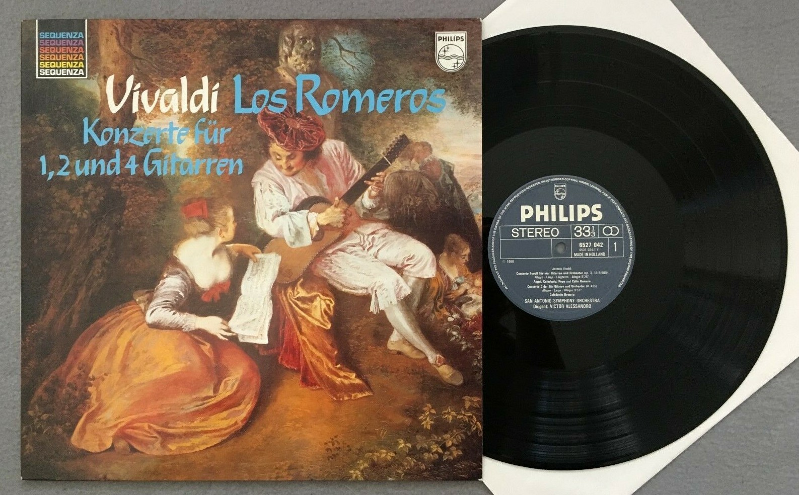 los romeros vivaldi guitar concertos los romeros vivaldi guitar concertos