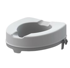 RIALZO WC DA 14CM ALZA WATER UNIVERSALE PER ANZIANI