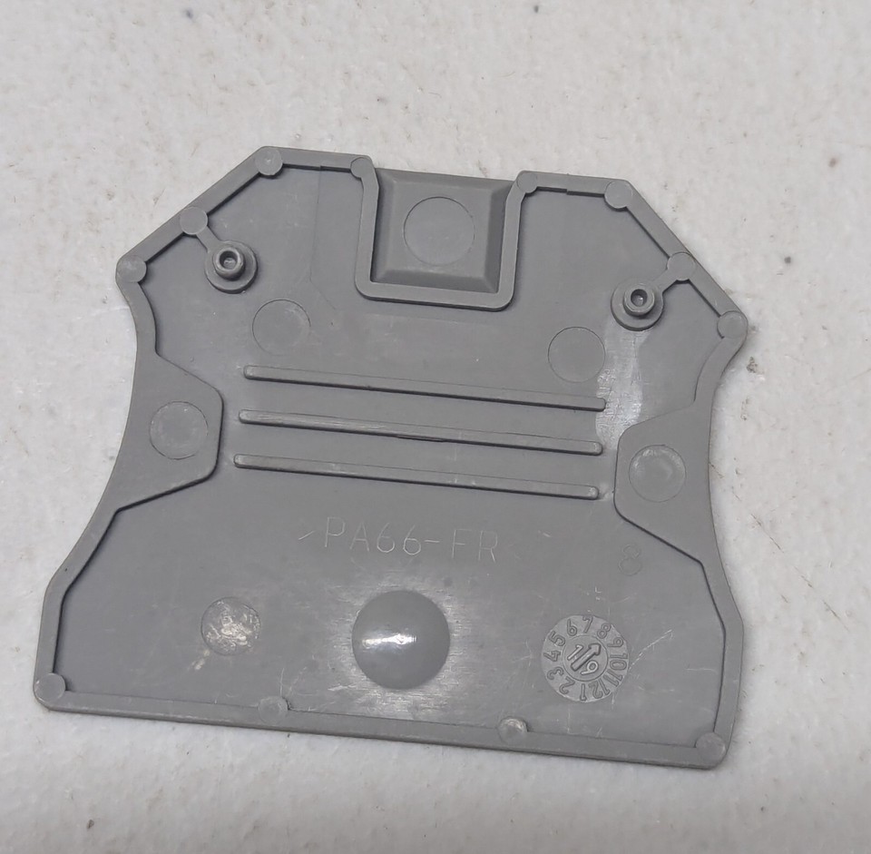 Phoenix Contact D-UT 2.5-10 End Plate (Lot of 84) | eBay