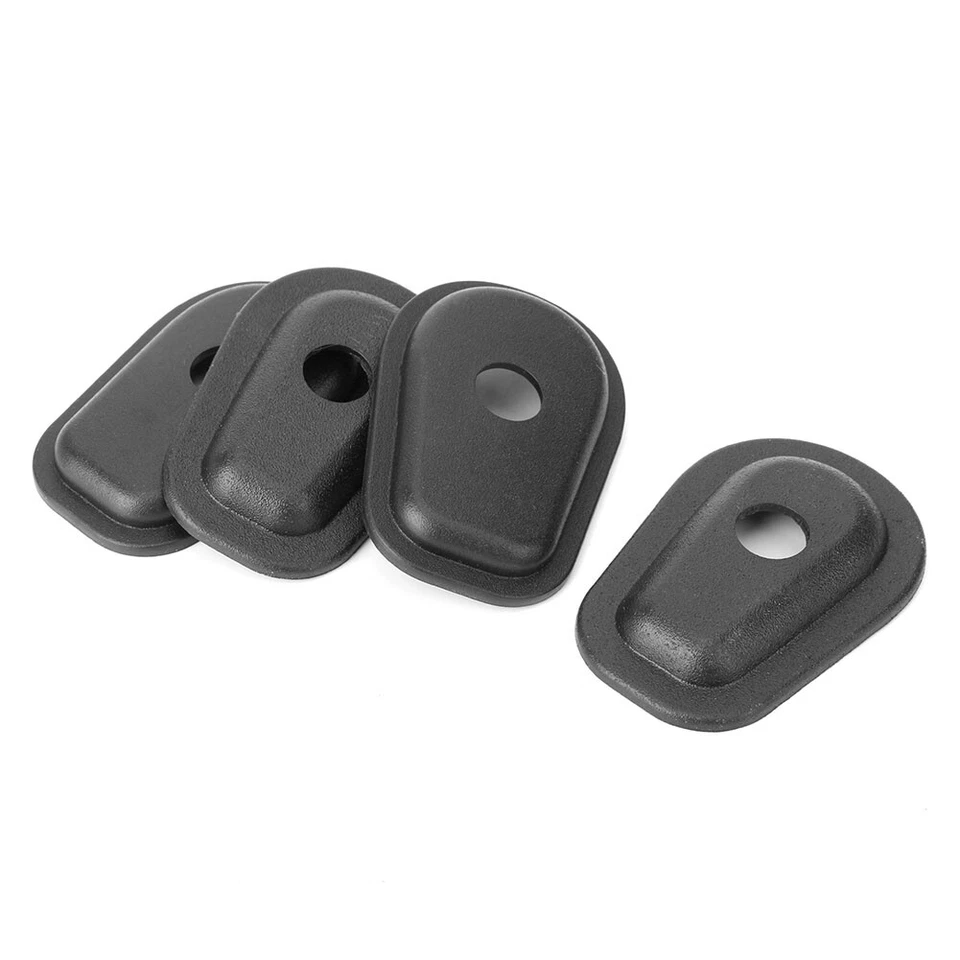 Adaptadores espaciadores indicador señales de giro Fit Kawasaki ZR-7S/FZ1 Fazer 2003-2018 Foto 2 de 4