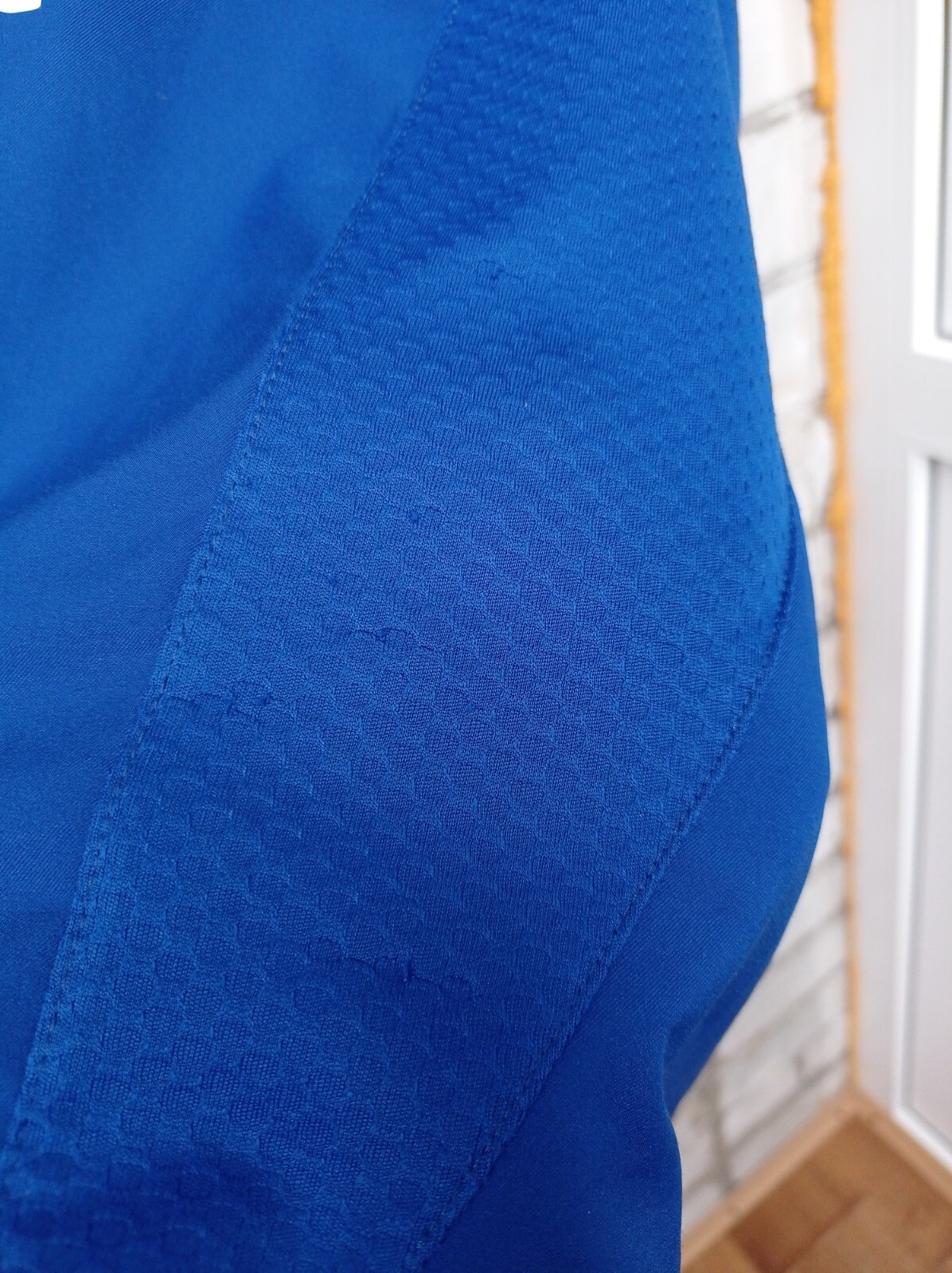 #19 FC WETTINGEN 93  SHIRT ADIDAS JERSEY SOCCER SIZE XL Match Worn Player Issue thumbnail 12