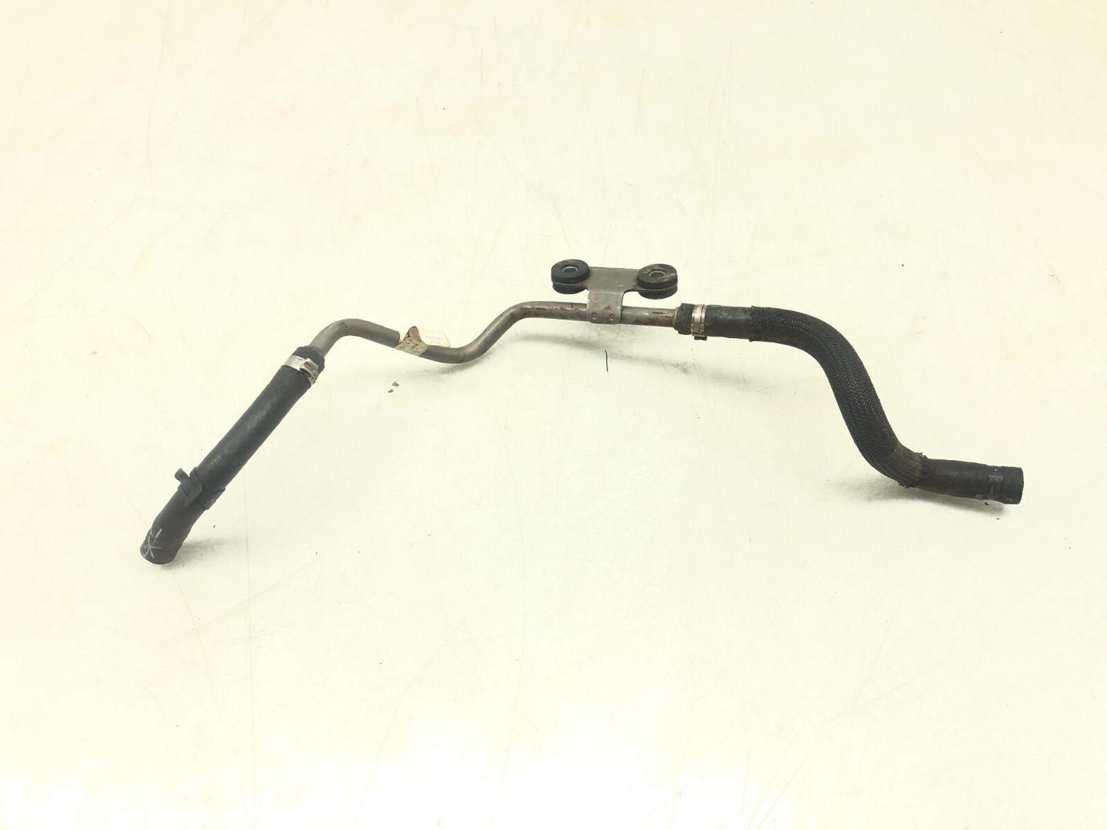 2014-2018 BENTLEY FLYING SPUR 4.0L V8 POWER STEERING OIL HOSE TUBE LINE OEM