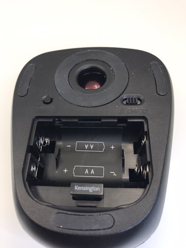 Kensington Orbit Wireless Mobile Trackball M01592-M Mouse With Dongle - Picture 5 of 7