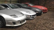 Nissan 300zx TT / NA Z32 Breaking Manual / Auto / JDM / UK Spec Models
