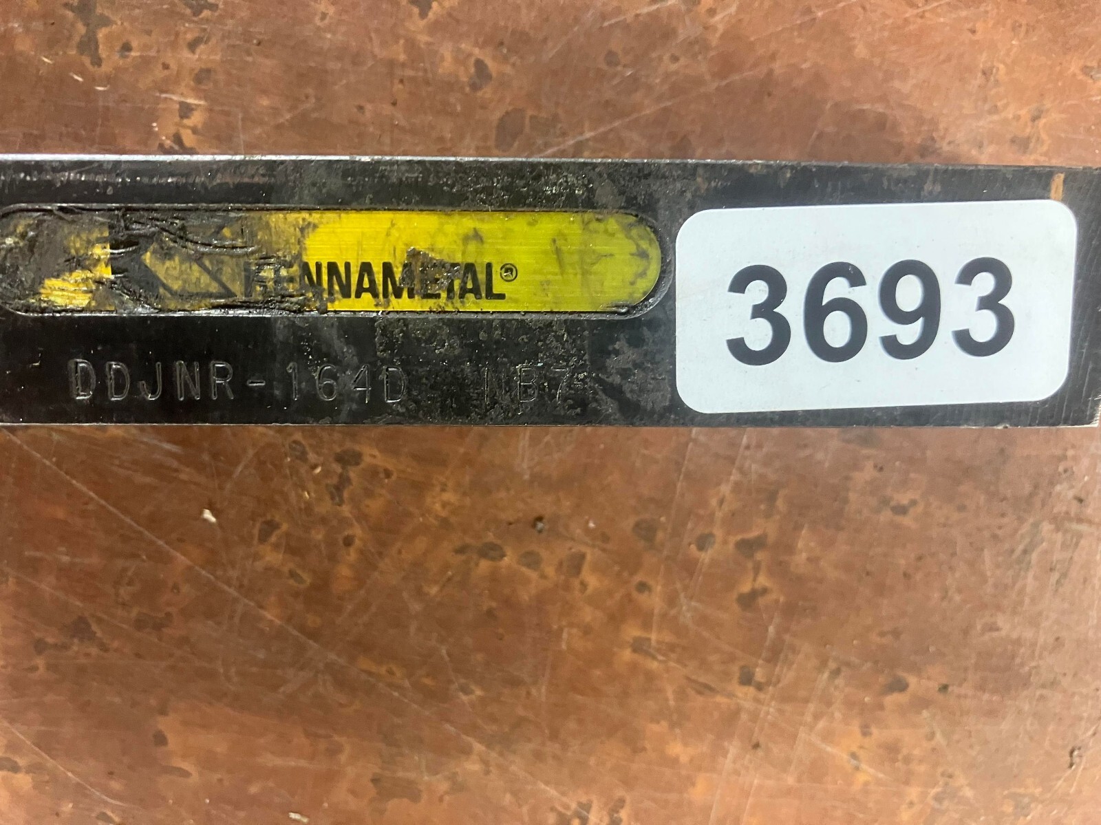 Used Kennametal DDJNR 164D 1