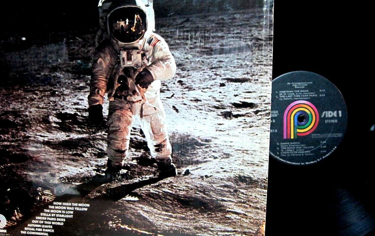 How High The Moon | eBay