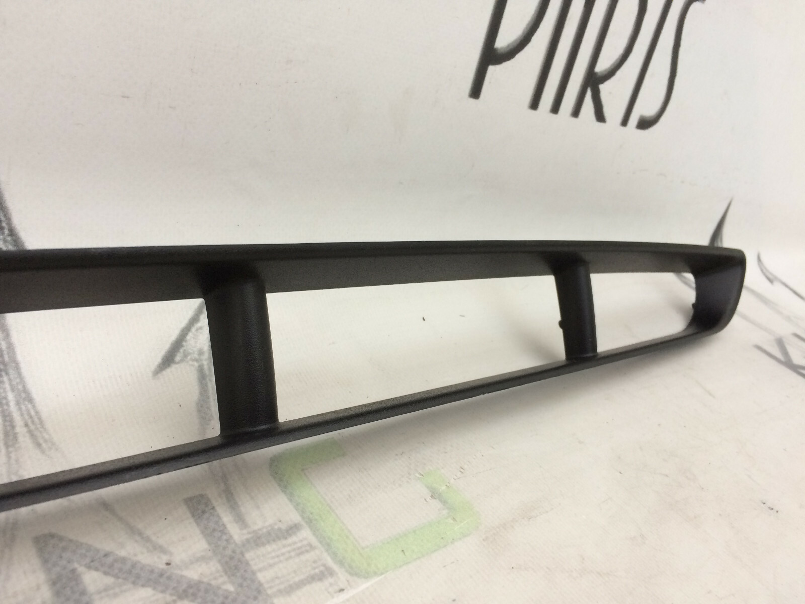 FIAT 500 Abarth 959 2016-on Facelift Trim Front Bumper Grill 
