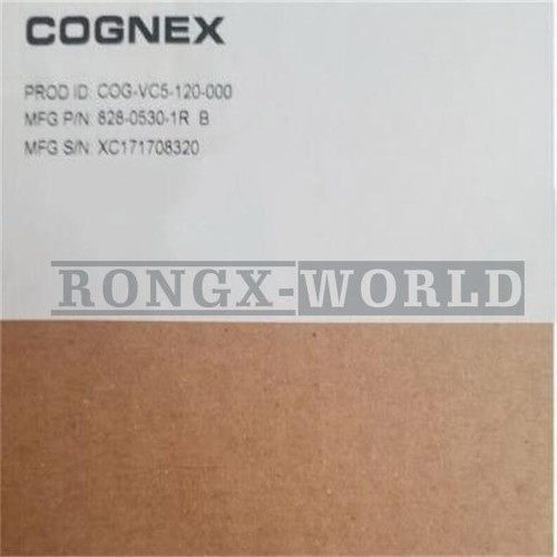 ONE Cognex COG-VC5-120-000 controller NEW - Picture 2 of 6