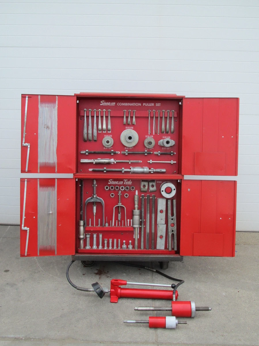 HeavyDuty Manual Interchangeable Master Puller Set (with, 41 OFF