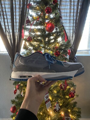 Jordan Flight 23 RST Cool Grey Men's Size 14 Replacement Box