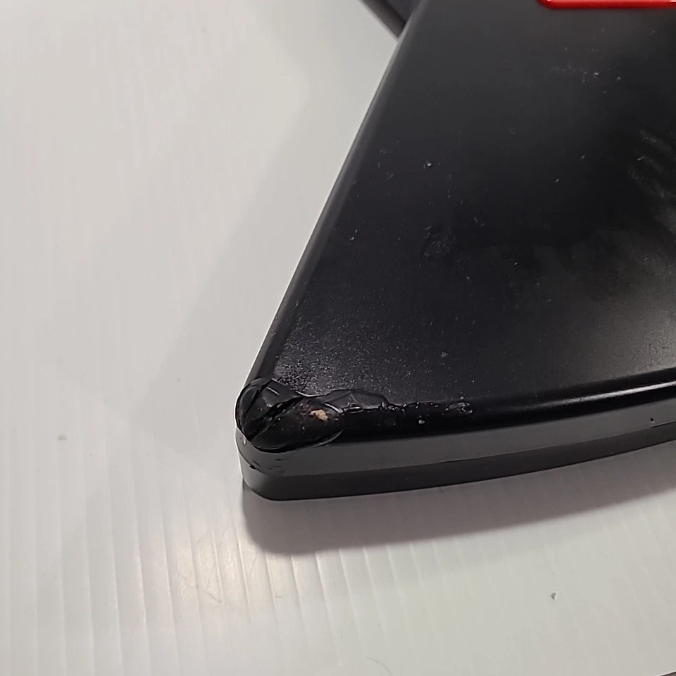 Guitarra inalámbrica Nyko Frontman para PlayStation 2 con caja y dongle Foto 3 de 4