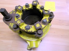 The Oster 54-A Portable Geared Die Stock Threader 54A W/O Pipe Dies