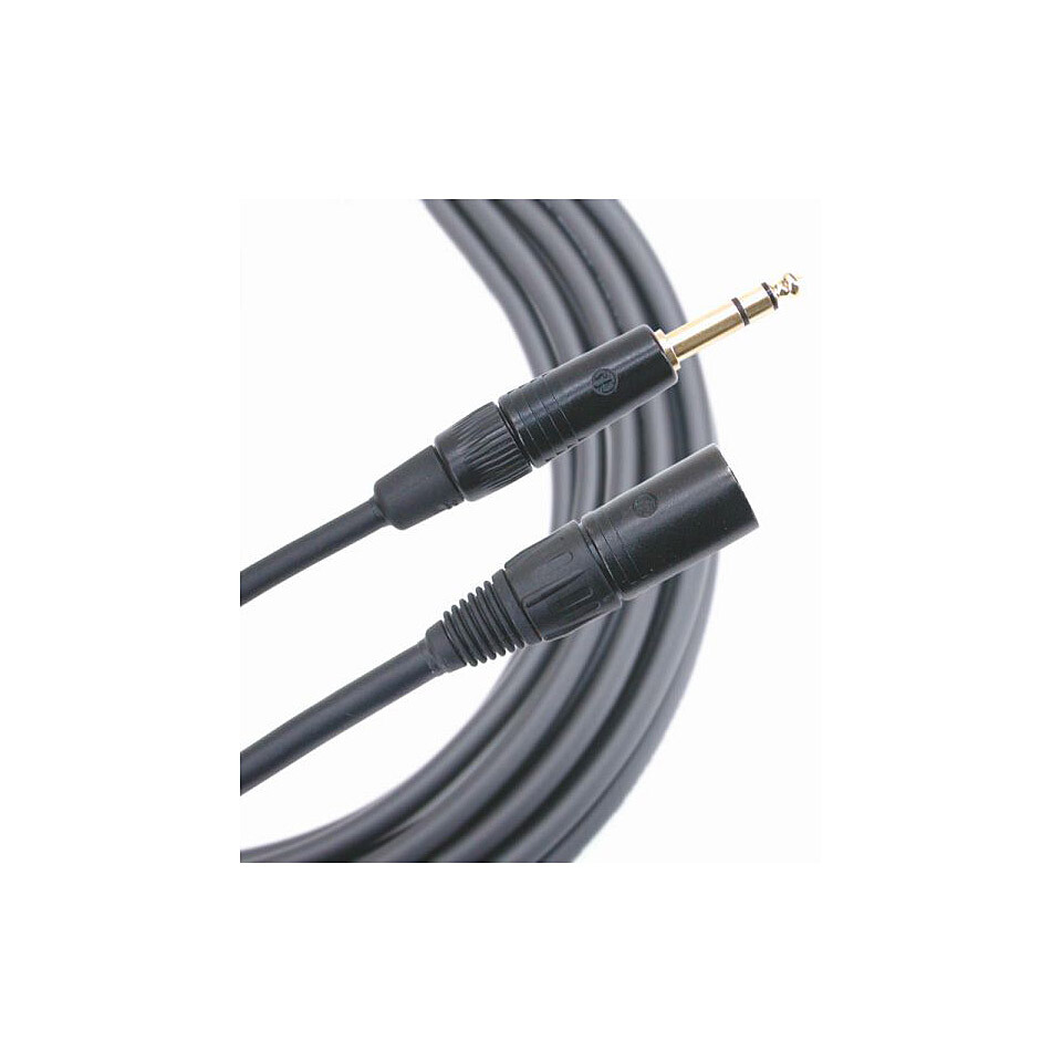 Инструментальный кабель Mogami Gold Edition MGKLXLRM0300BL Аудио кабель Gitarre NEU