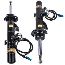 For BMW Z4 E89 sDrive 28i 30i 35i 09-16 2x Front L&R Shock Absorber Struts w/VDC