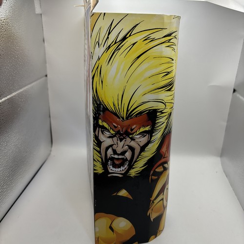 Figura Diamond Select Marvel Sabretooth - Imagen 9 de 13