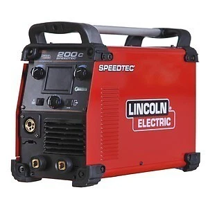 Lincoln SPEEDTEC® Mig 200C Ready To Weld K14099-2 - Picture 2 of 3