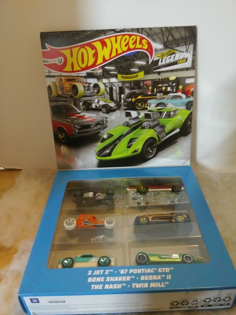 HOTWEELS LEGENDS (2 台 セット) 2022 Hot Wheels HW Legends 2Jetz | eBay