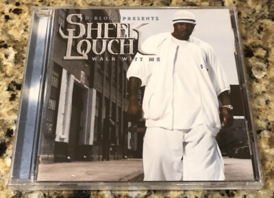  Sheek Louch: Walk Witt Me Cd. Brand New & Factory Sealed! 