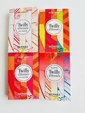 Hermès Twilly d'Hermes Perfume Collection Sample Size 2ml (4pcs)