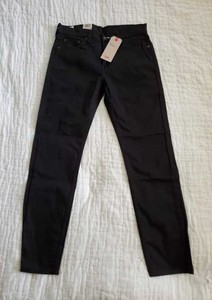 levis 510 jet black