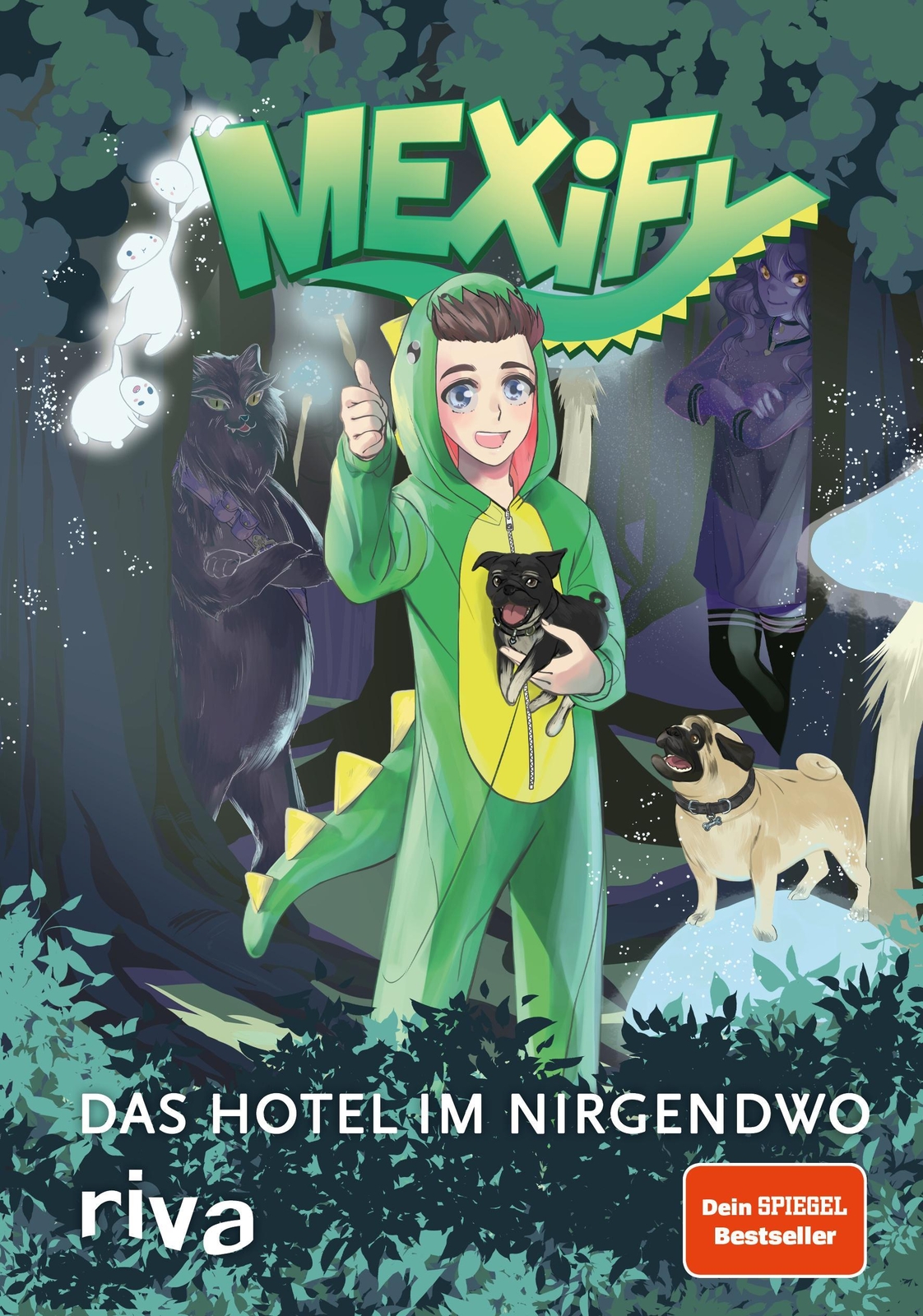 Mexify - Das Hotel Nirgendwo Mexify