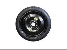 2006-2019 Vauxhall Corsa D Space Saver Spare wheel & Tyre 15" + Jack & Spanner