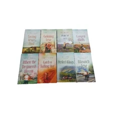 Heartsong Presents Christian Romance Paperback Book Lot