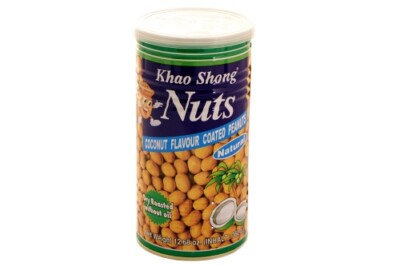 Khao Shong Erdnüsse mit Kokosmilch